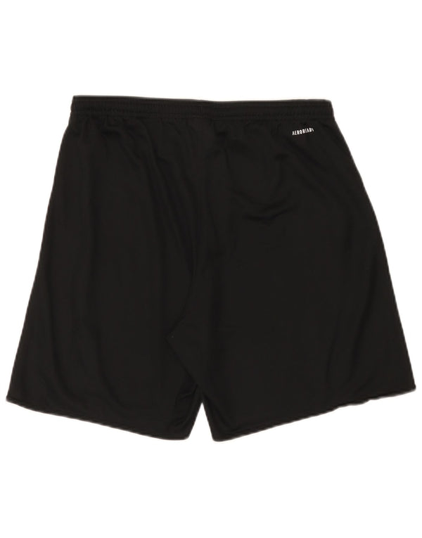 Pantaloni scurți Adidas Aeroready Sport pentru bărbați, mari, negru, poliester