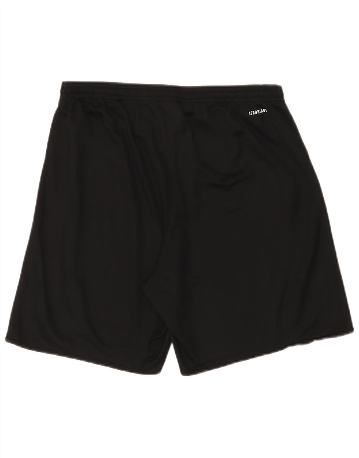 Pantaloni scurți Adidas Aeroready Sport pentru bărbați, mari, negru, poliester