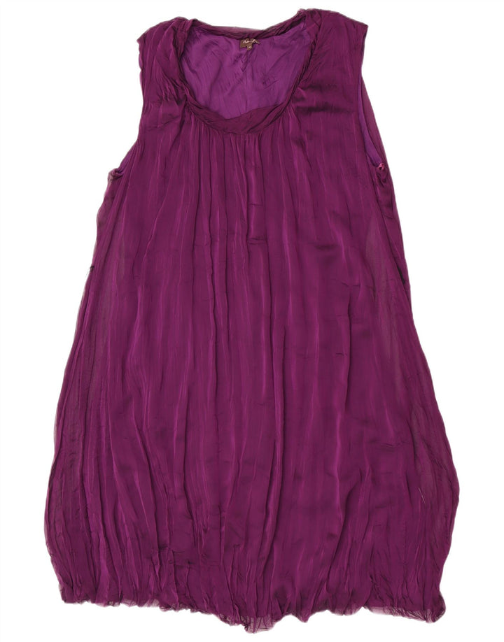Rochie de soare pentru femei Phase Eight UK 18 XL Poliester violet