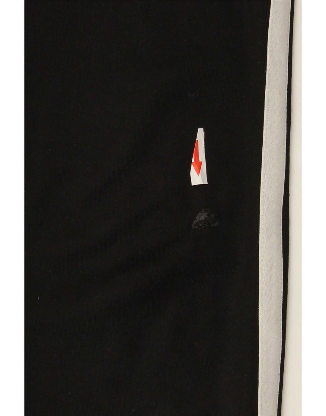 Umbro Pantaloni de trening pentru bărbați Joggeri Poliester mediu negru