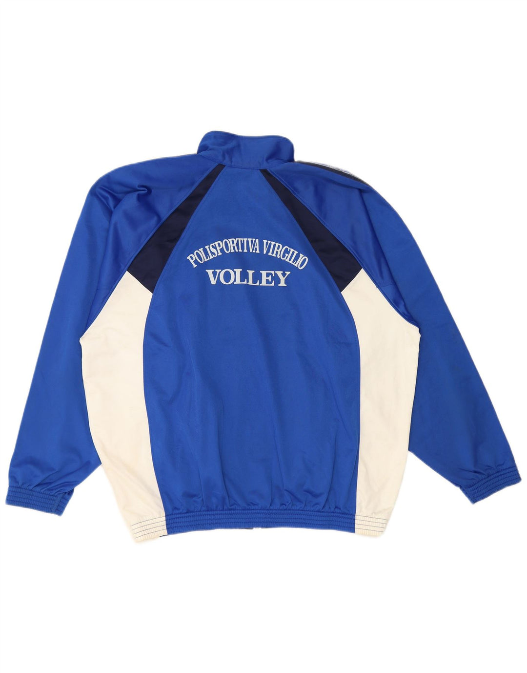 Jachetă de top pentru trening pentru bărbați Champion, 2XL, albastru, poliester color bloc