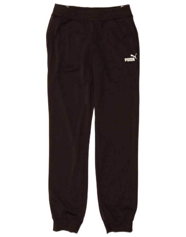 Pantaloni de trening pentru bărbați Puma Pantaloni de jogging Mici Poliester negru