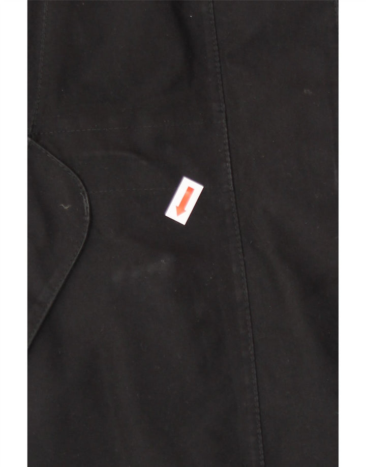 Jack Wolfskin Jack Wolfskin Windbreaker Jacket pentru femei UK 12/14 Poliester mediu negru