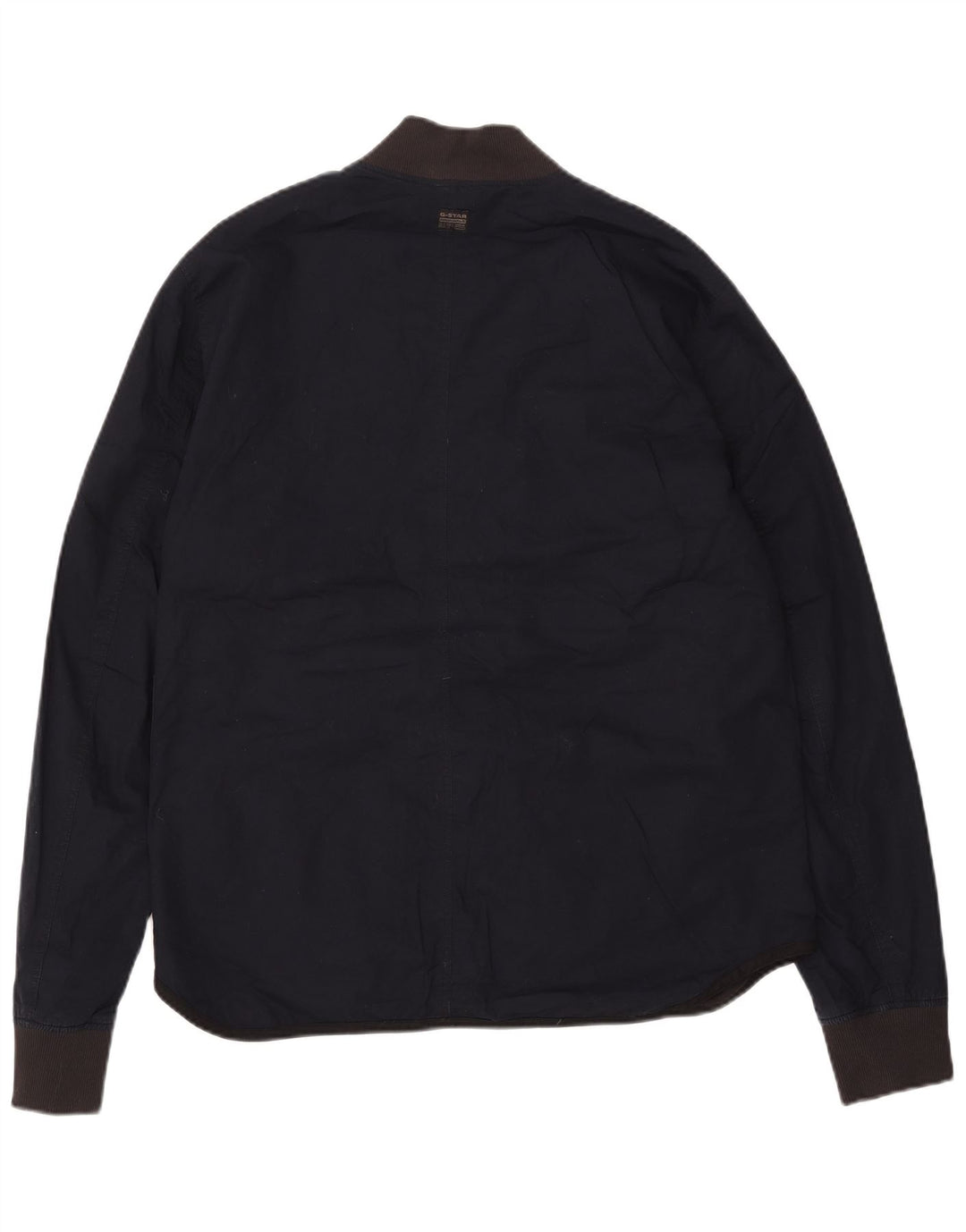 Bomber pentru bărbați G-STAR UK 42 XL Bleumarin