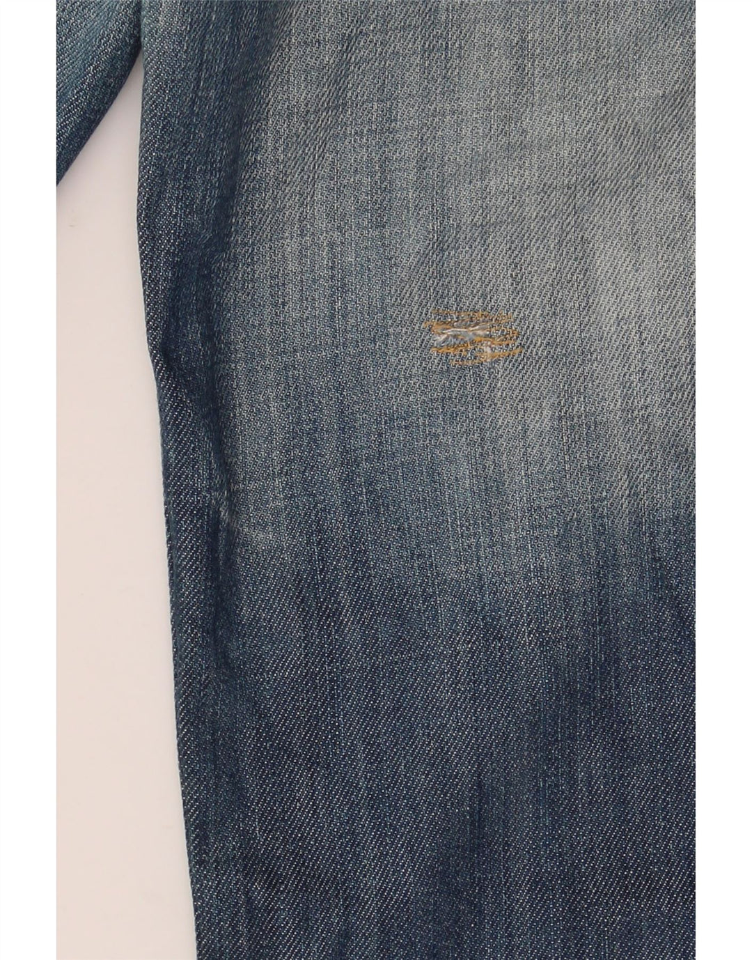 Bermude Calvin Klein pentru damă, W26, bumbac, albastru