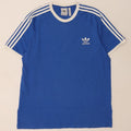 Tricou Bărbați Adidas Top XL Bumbac Albastru