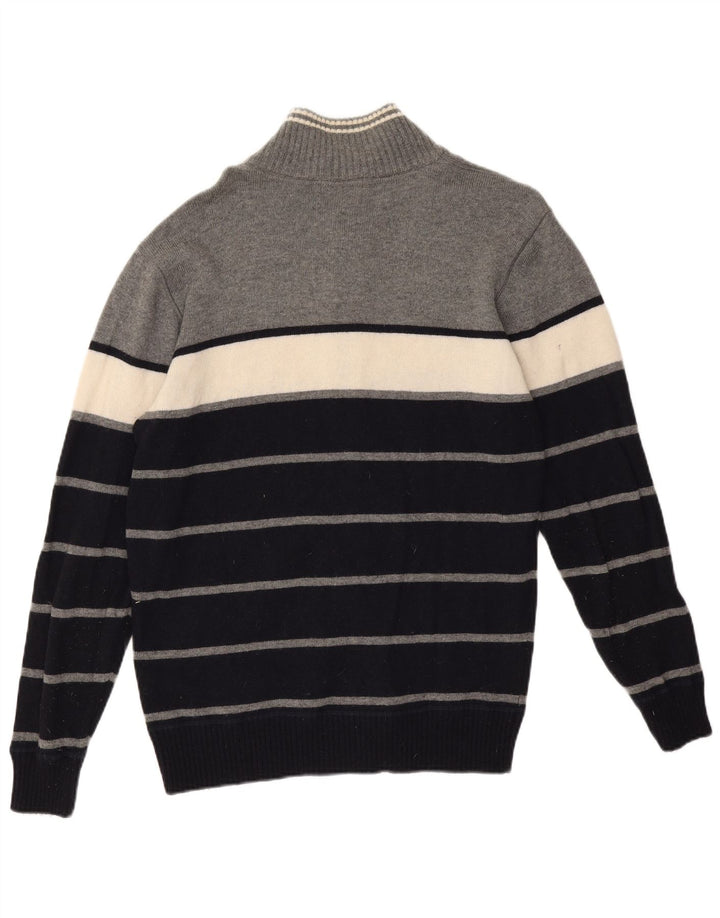 Pulover cardigan pentru bărbați North Sails XL, lână color bloc, gri