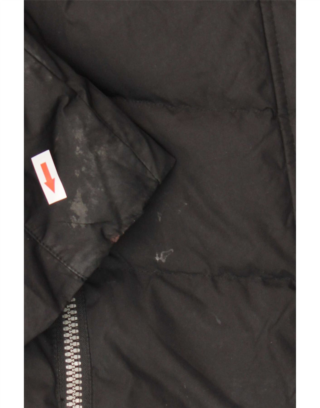 Manton căptușit pentru femei Mountain Warehouse UK 10 Poliester negru mic