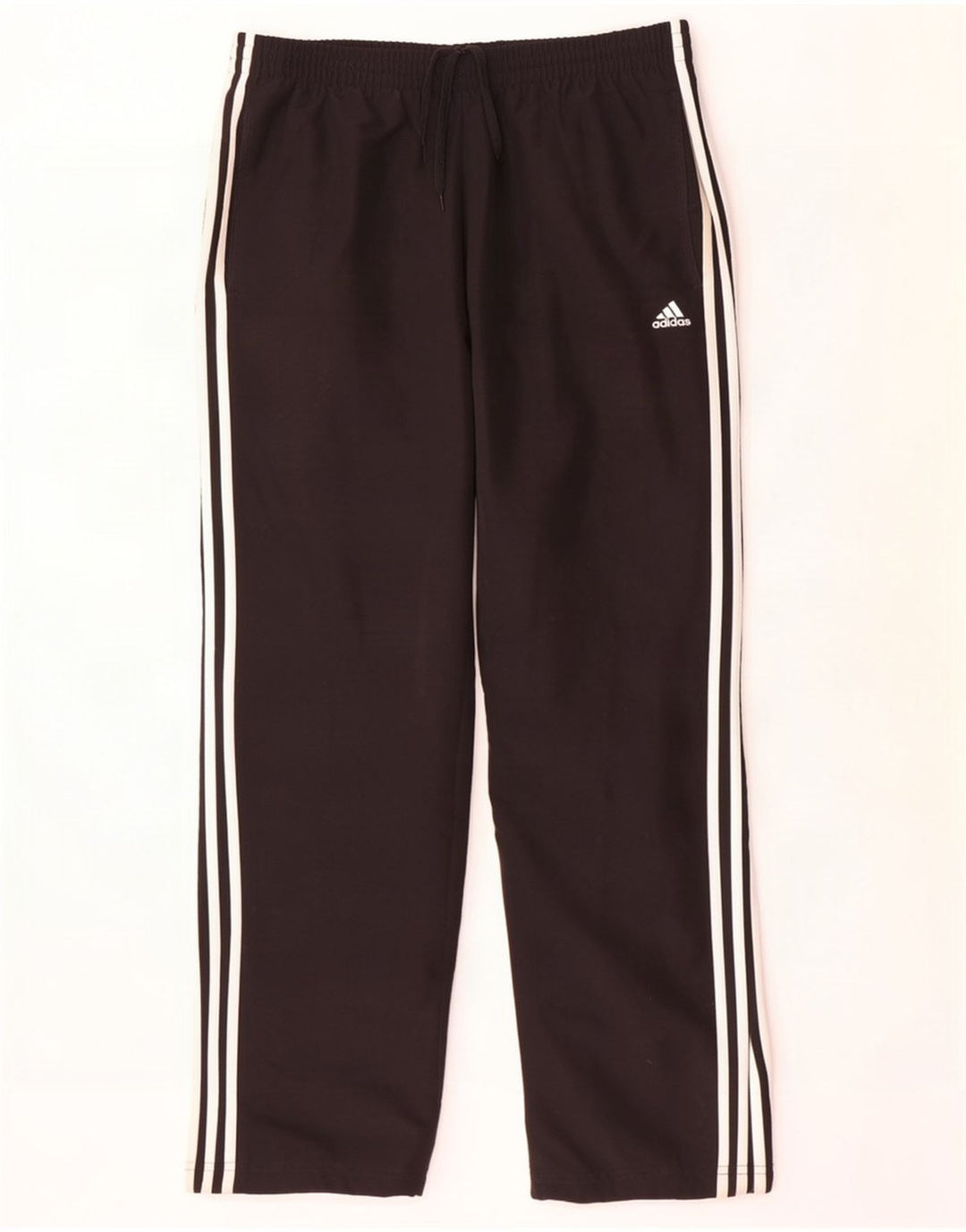 Pantaloni de trening Adidas Climalite pentru bărbați, mari, negru, poliester