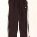 Pantaloni de trening Adidas Climalite pentru bărbați, mari, negru, poliester