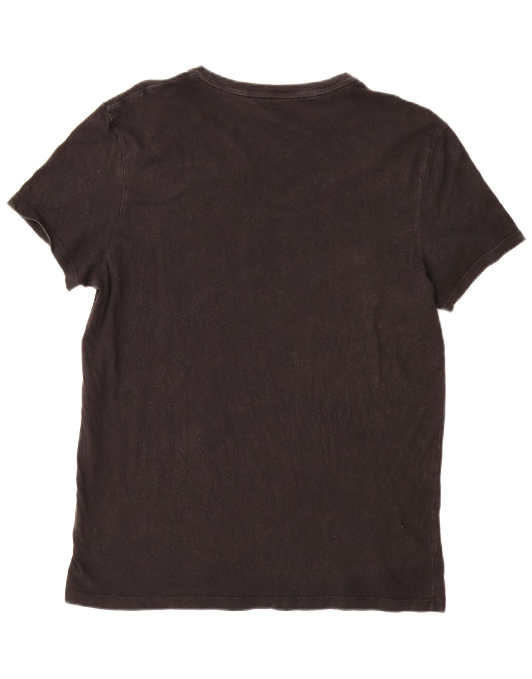 Tricou Jack Wills pentru femei Top UK 16 Large Black Bumbac