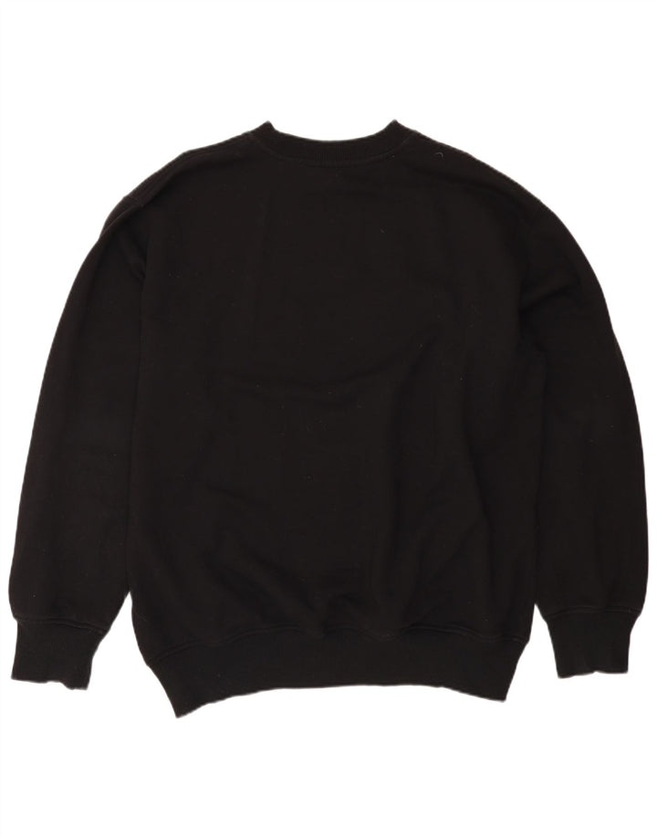 Pulover PUMA pentru bărbați, XL, bumbac negru