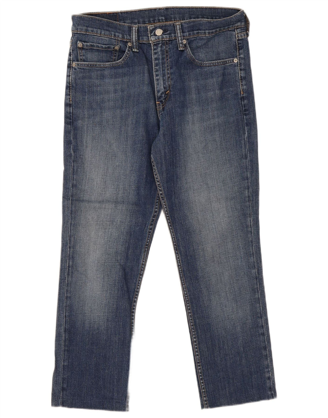 Blugi Levi's 511 Slim pentru bărbați W34 L26 Bumbac albastru