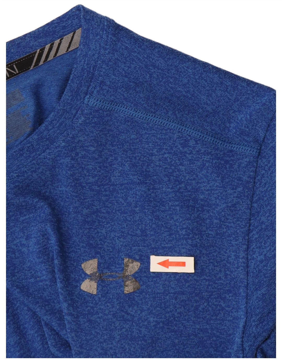 Tricou Under Armour pentru bărbați Top Large Blue