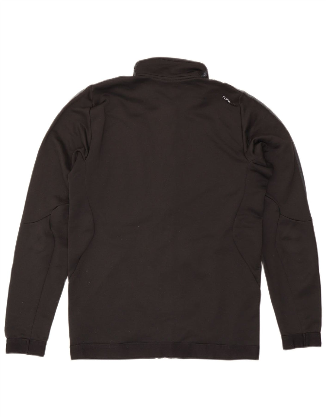 Adidas Mens Climalite Trening Top Jachetă Mic Negru Poliester Halloween