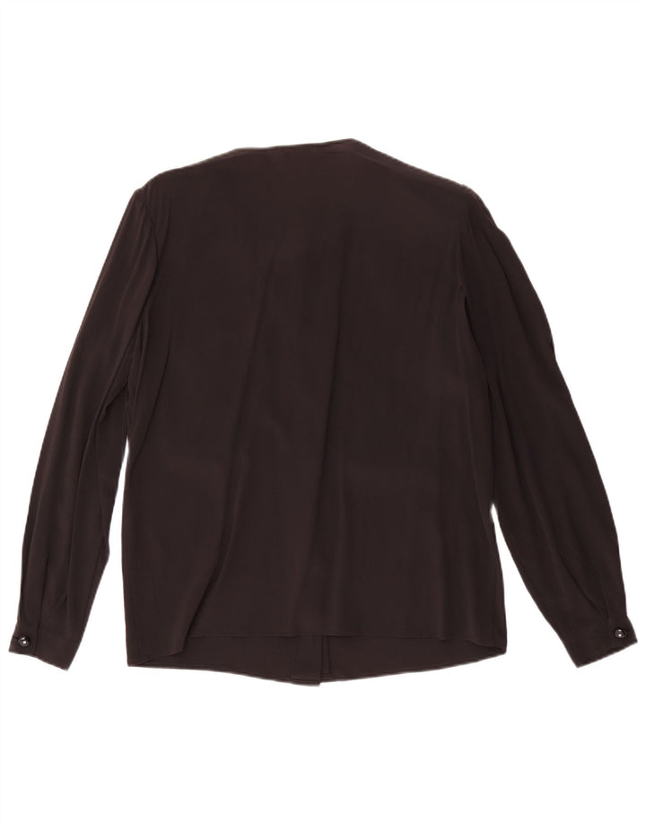 Bluză cămașă pentru femei Valentino IT 44 Medium Black