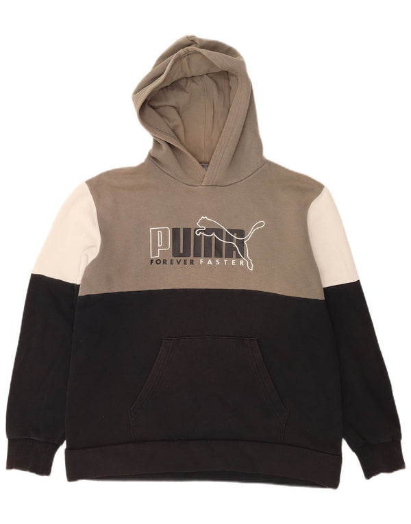 Pulover Puma pentru băieți, cu grafică, 15-16 ani, multicolor