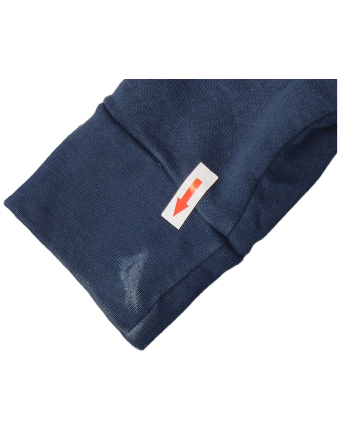 Adidas Băieți Pulover Grafic Pulover 13-14 Ani Bumbac Albastru