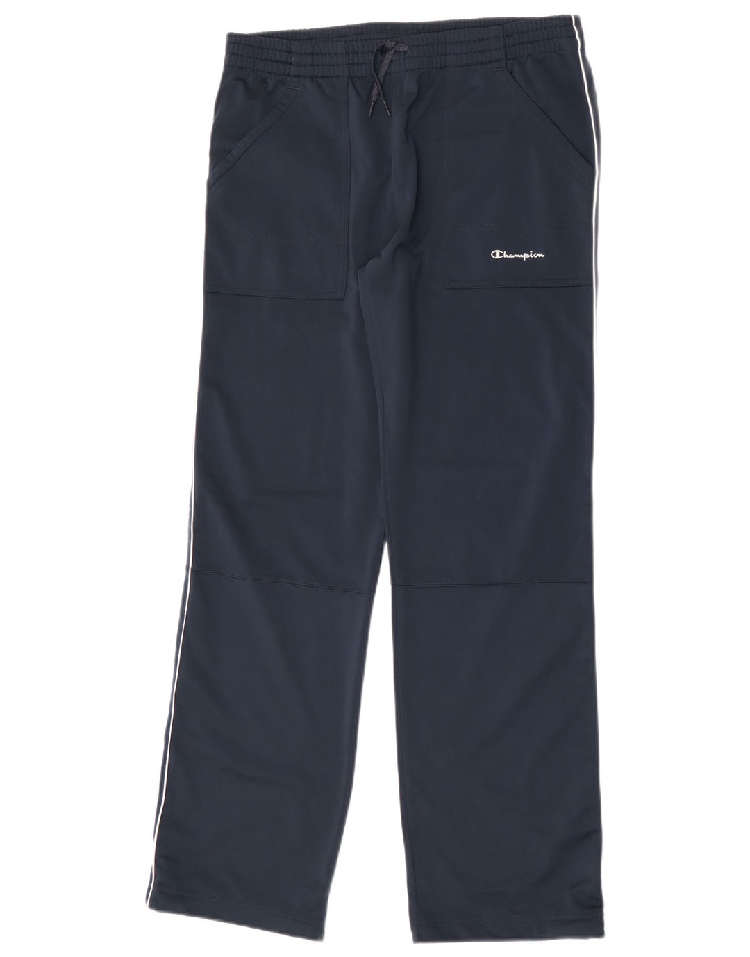 Pantaloni de trening Champion Băieți 13-14 ani XL Bleumarin Poliester