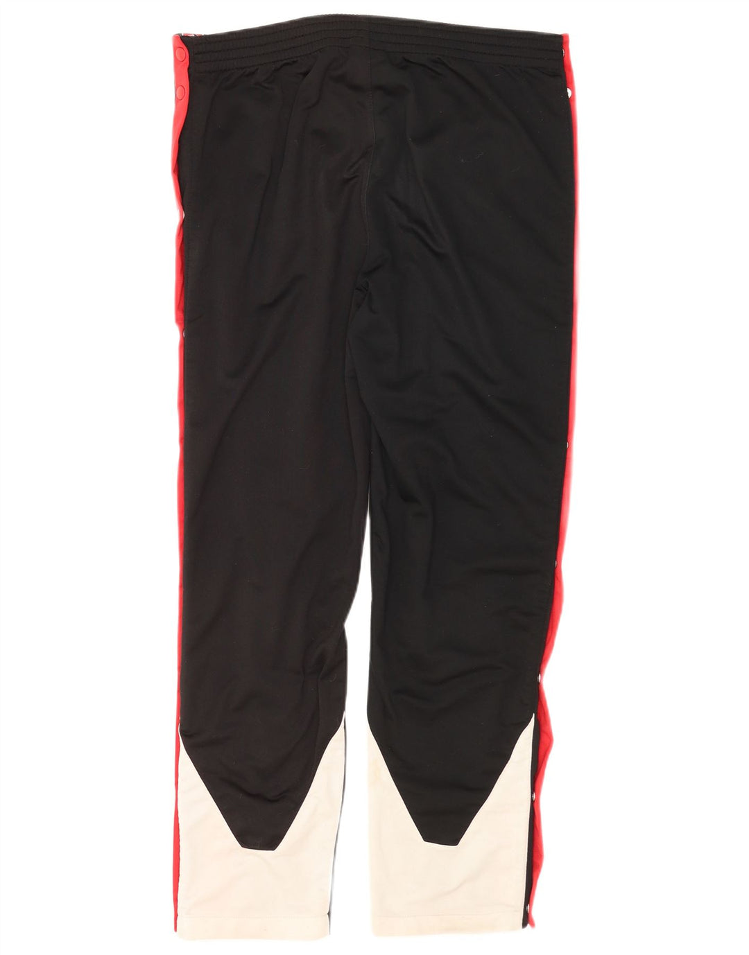 Pantaloni de trening grafic pentru bărbați Champion, mediu negru, color block