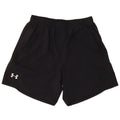 Pantaloni scurți sport Under Armour pentru bărbați, mari, negru, poliester