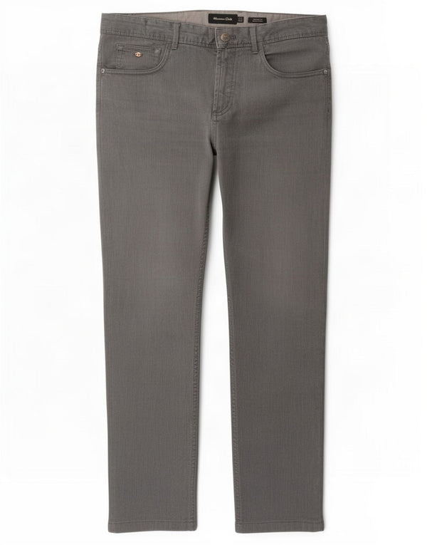 Massimo Dutti Pantaloni casual pentru bărbați EU 40 Medium W31 L28 Gri