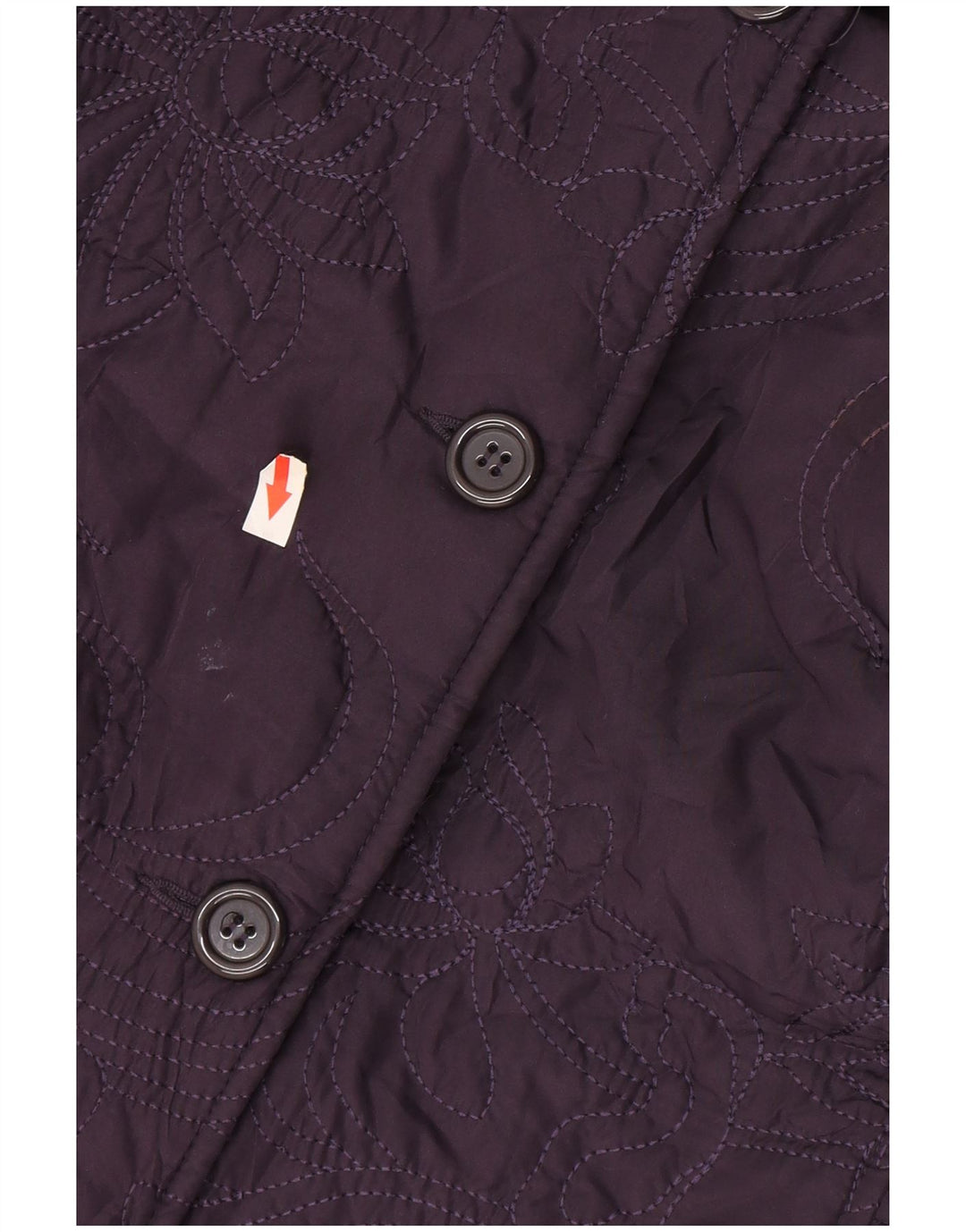 Pardesiu cu autograf pentru femei Marks & Spencer UK 18 XL Poliester violet