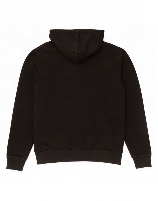 Pulover cu capota cu grafic Puma pentru femei UK 10 Small Black