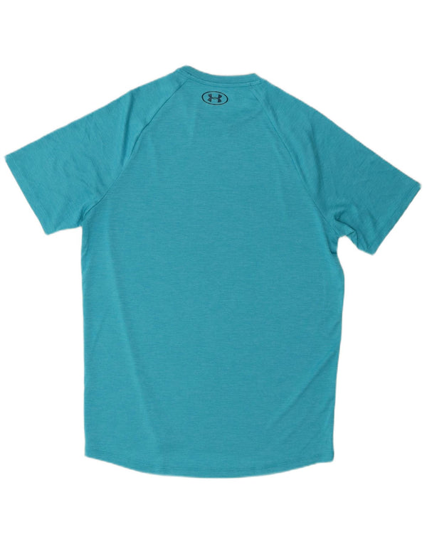 Tricou Under Armour pentru bărbați Top Medium Turcoaz