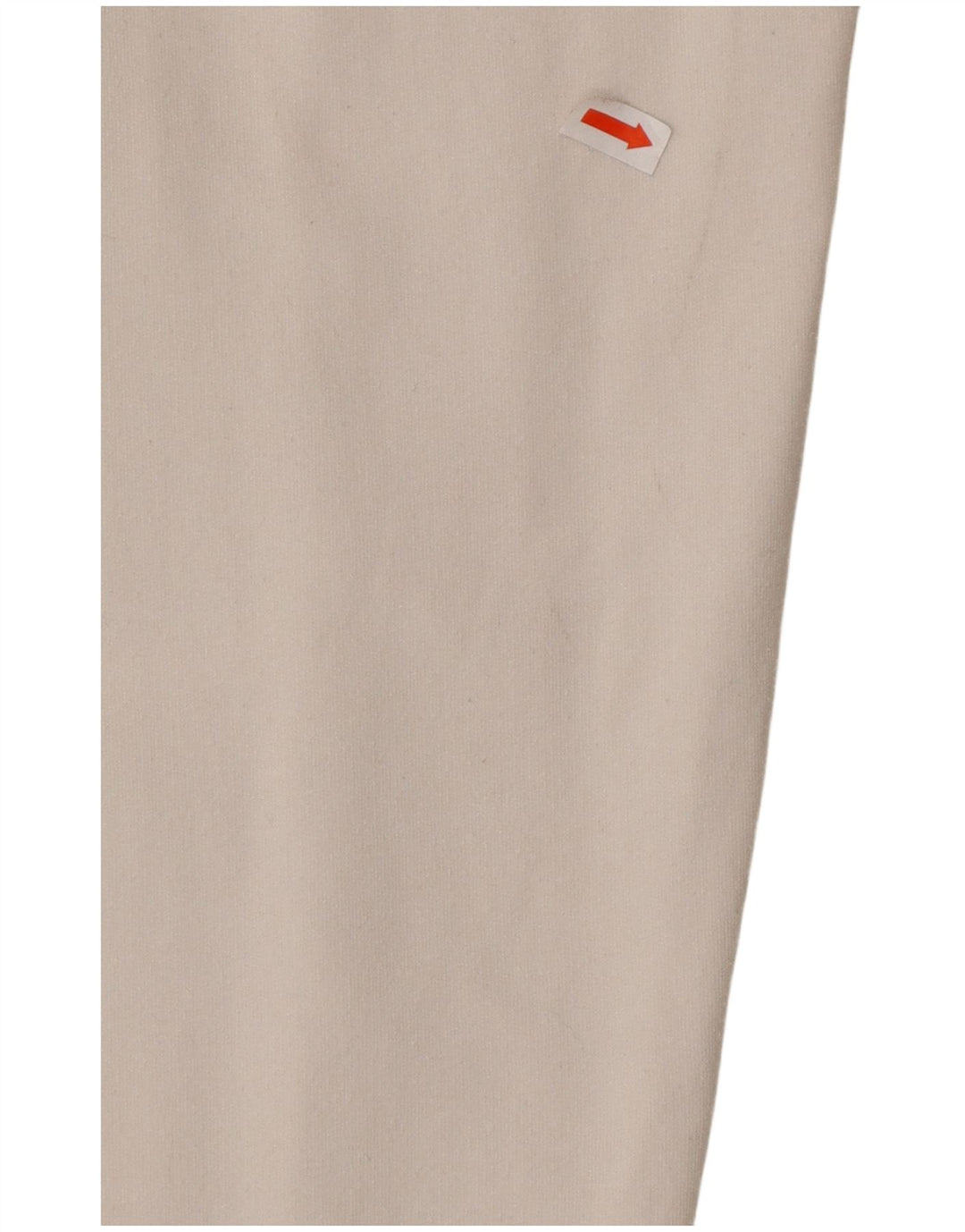 MARINA MILITARE Pantaloni de trening pentru femei Pantaloni de jogging UK 16 Large White