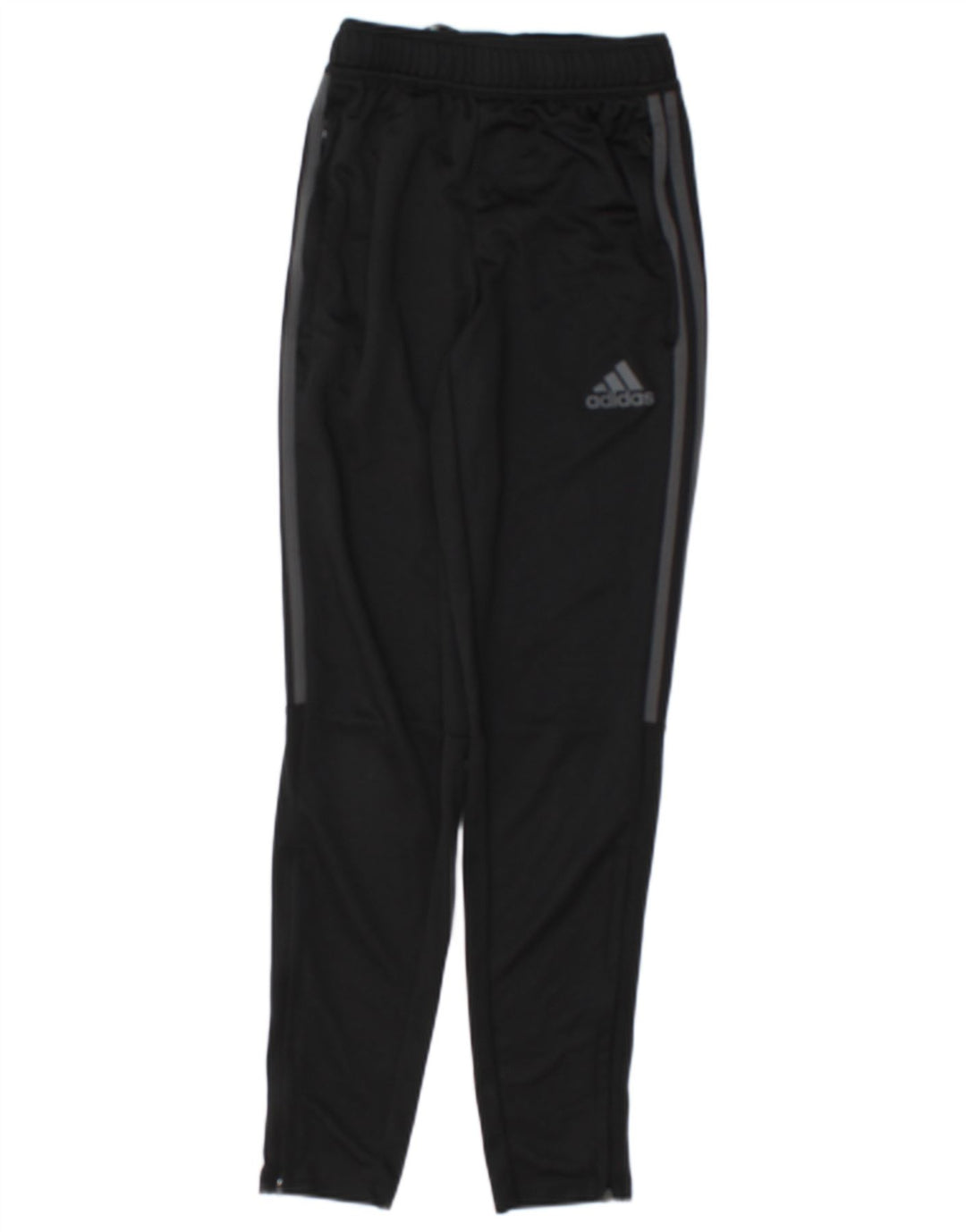 Pantaloni de trening Adidas pentru bărbați XS poliester negru