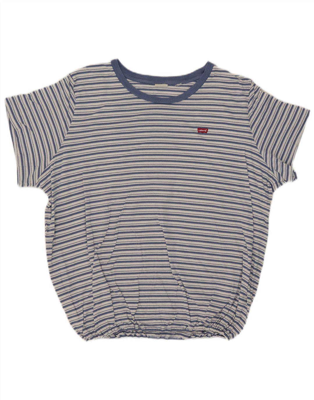 Tricou pentru bărbați Levi's Top 3XL cu dungi albastre