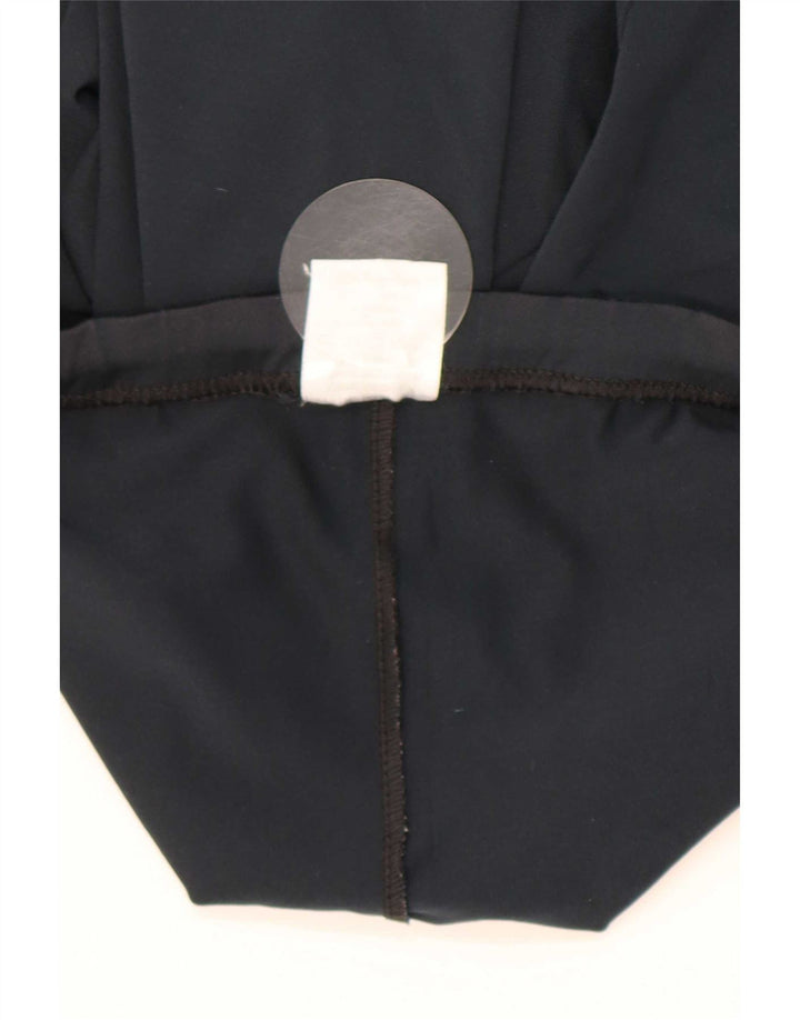 Pantaloni scurti sport Asics pentru femei UK 14 Poliester mediu negru