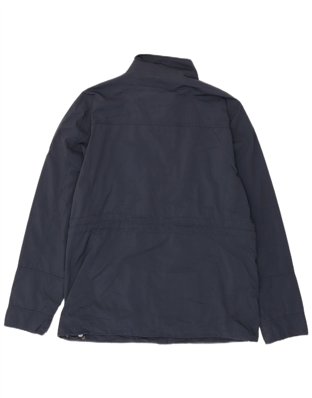 TOMMY HILFIGER Jachetă utilitare pentru bărbați UK 42 XL poliester bleumarin