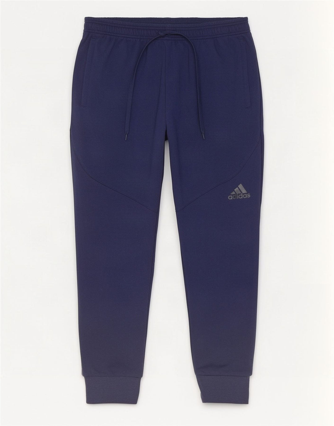 Pantaloni de trening pentru bărbați Adidas Pantaloni de jogging 2XL poliester bleumarin