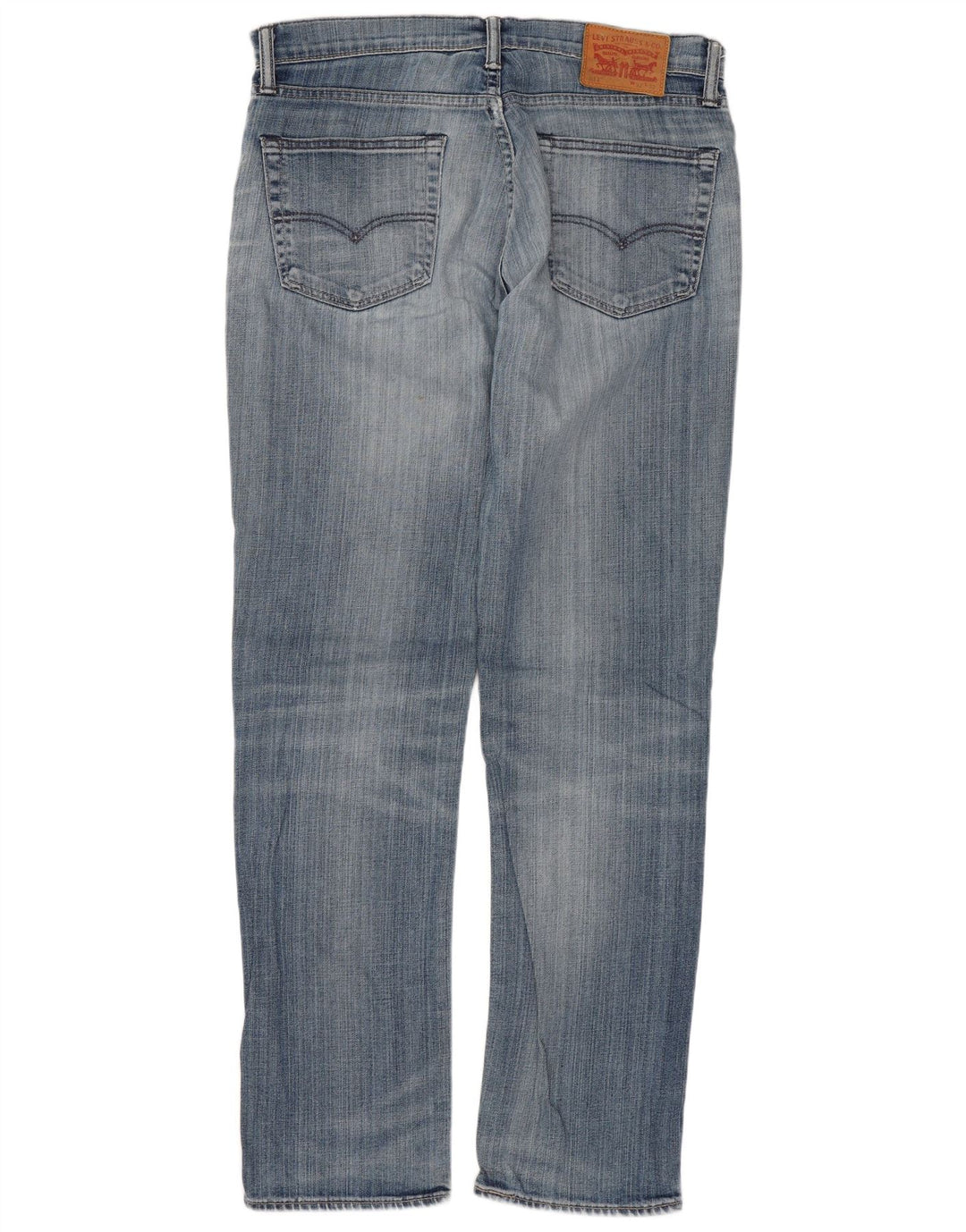 Blugi 511 Slim LEVI'S pentru bărbați W32 L32 Bumbac albastru