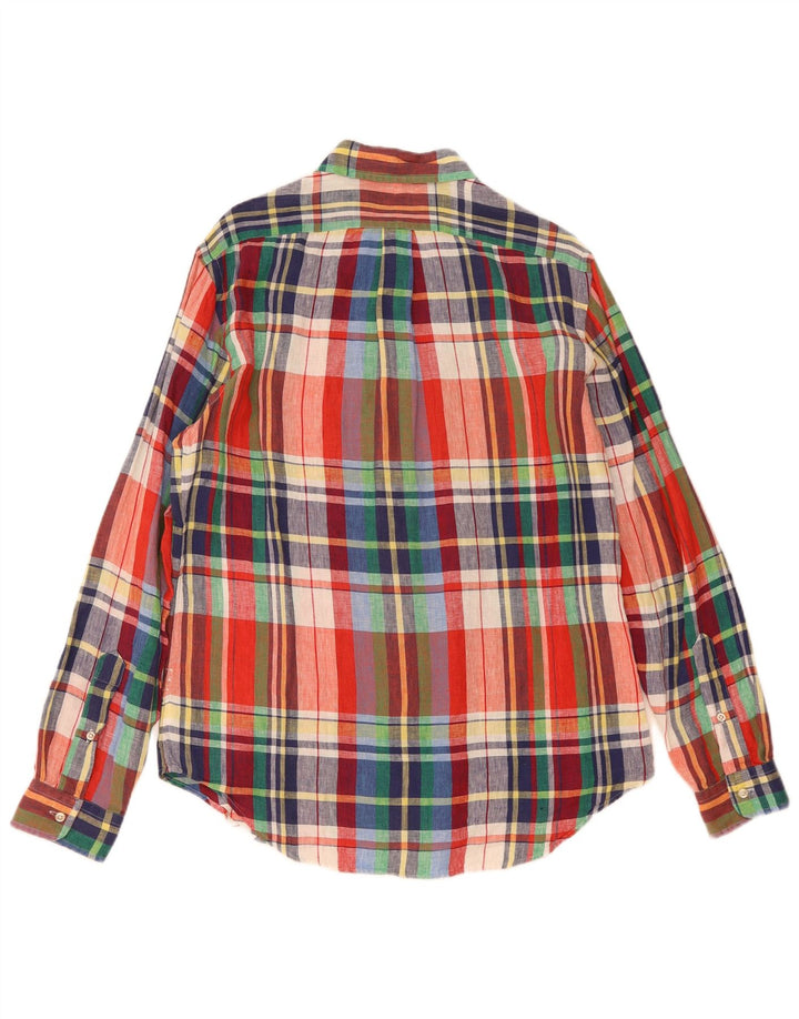 Cămașă pentru bărbați Ralph Lauren, mijlocie, multicoloră