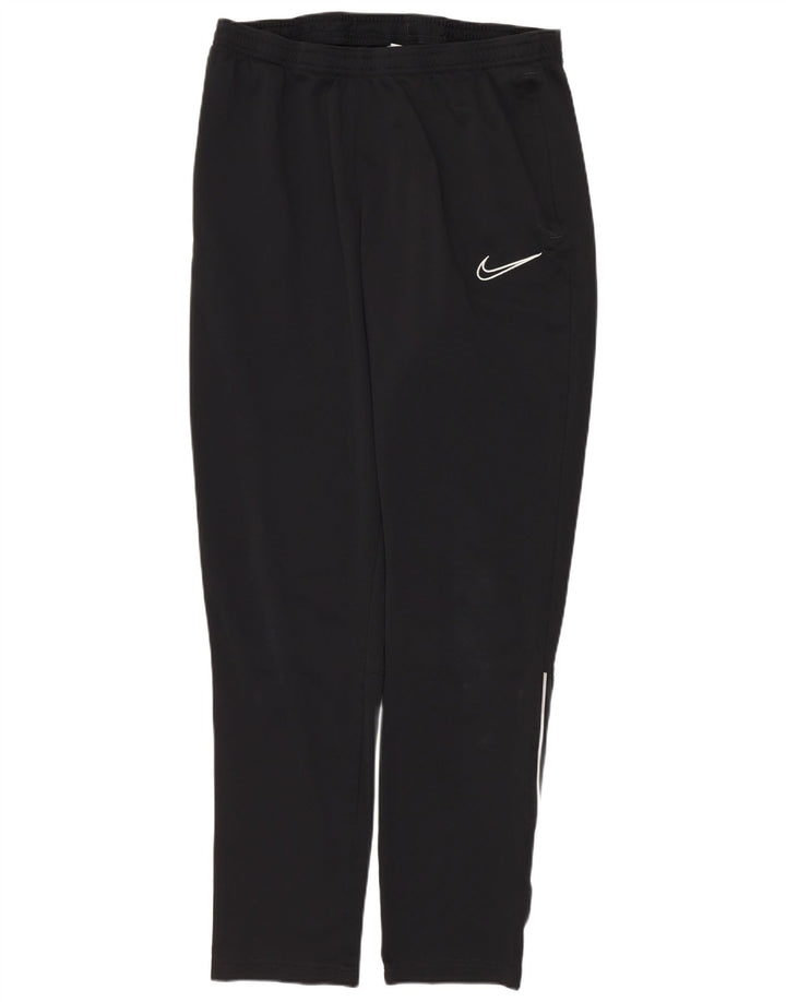 Pantaloni de trening Nike Dri Fit pentru bărbați, mari, negru, poliester