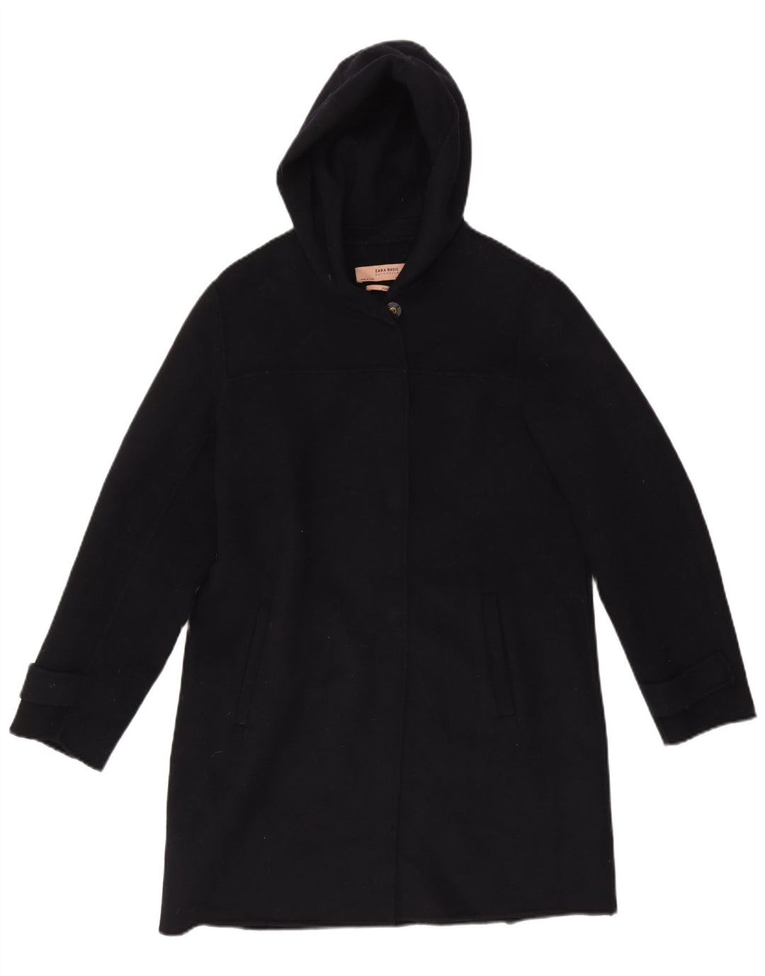 Pardesiu pentru femei Zara UK 14 Medium Negru