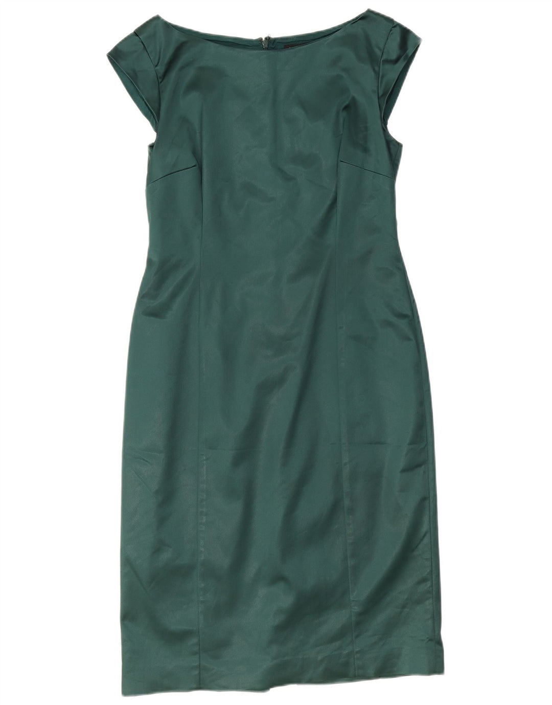 Rochie teacă pentru femei Coast UK 16 mare, verde, acetat