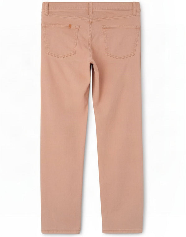 Blugi skinny pentru femei Mossimo US 18 2XL W40 L30 bumbac roz