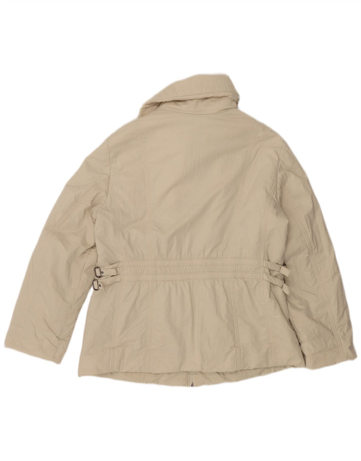 BETTY BARCLAY Jachetă Windbreaker pentru femei UK 20 2XL Gri Poliester