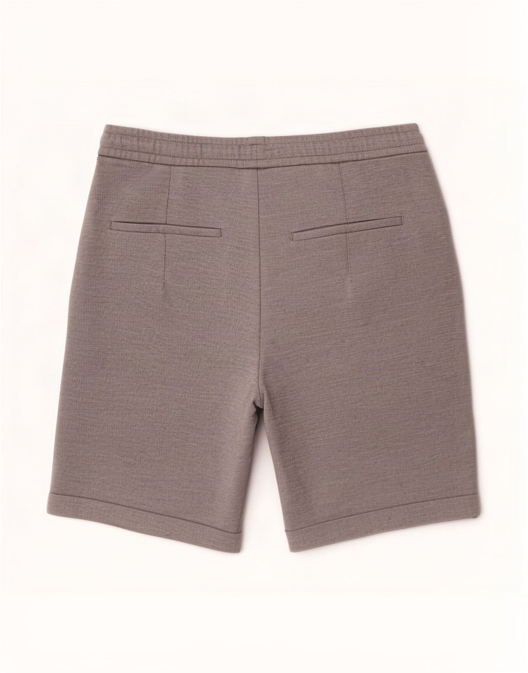Pantaloni scurți chino pentru bărbați Zara Medium W31 Gri Poliester