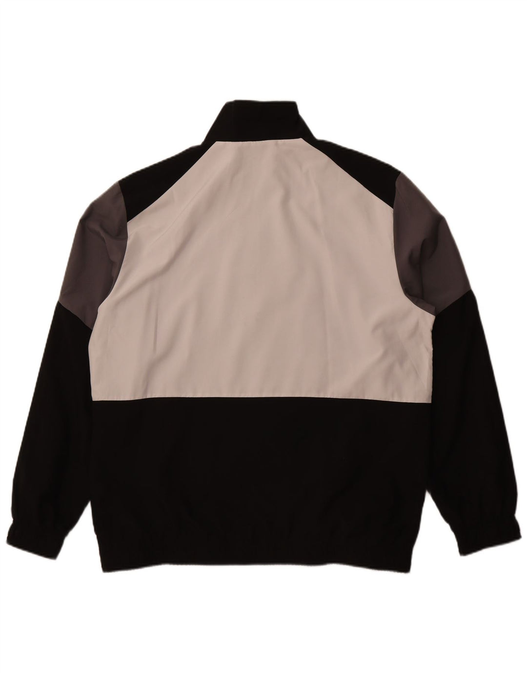 Jachetă de trening pentru bărbați Puma, XL, poliester color bloc negru