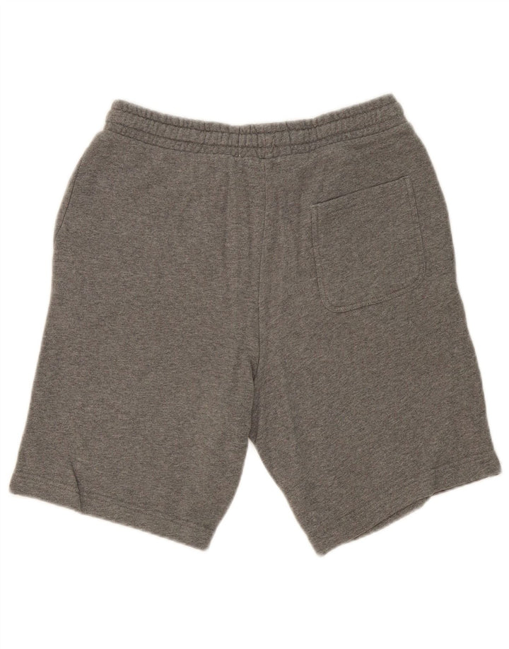 Pantaloni scurti sport pentru bărbați LYLE & SCOTT, bumbac gri mic