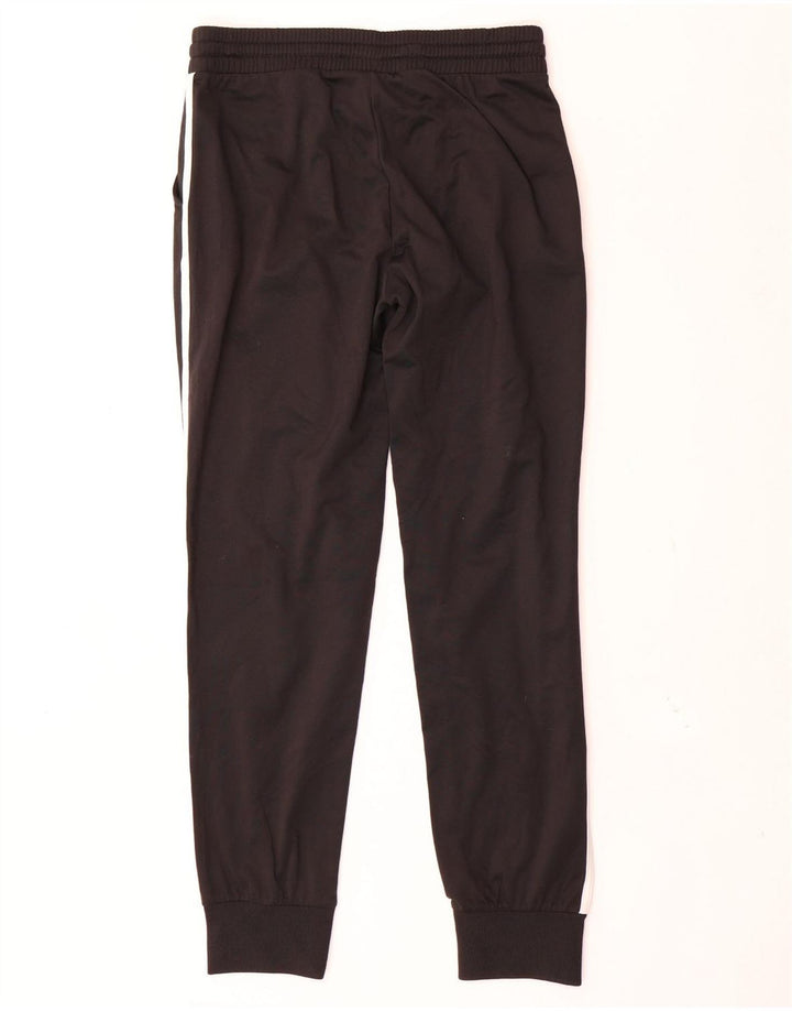 Pantaloni de trening pentru bărbați Champion Heritage Fit Pantaloni de jogging Mic Negru