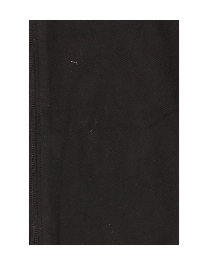 Jachetă de trening Nike Dri Fit pentru bărbați, 2XL, poliester negru