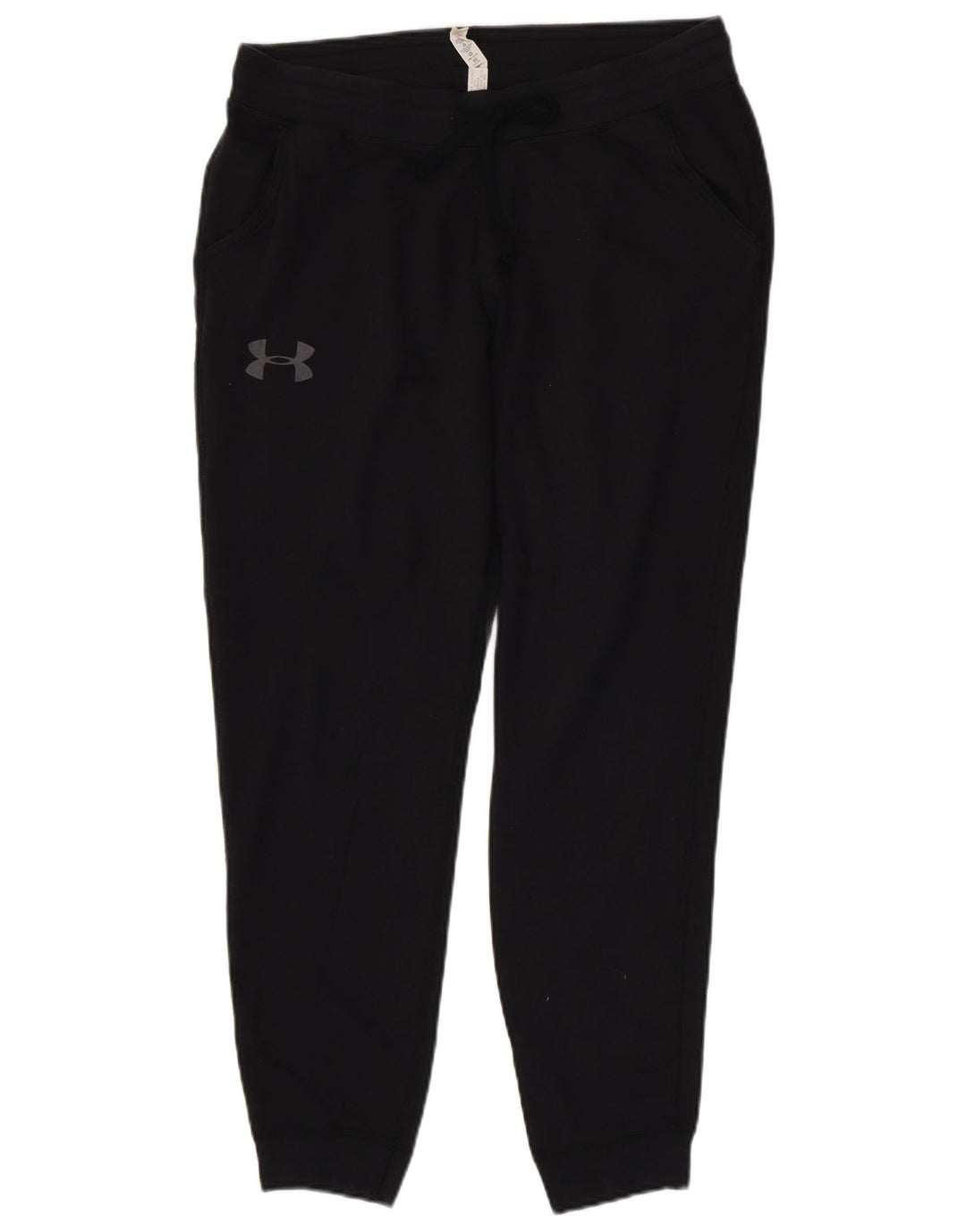 Pantaloni de trening pentru bărbați UNDER ARMOUR Pantaloni de jogging mari Bumbac bleumarin