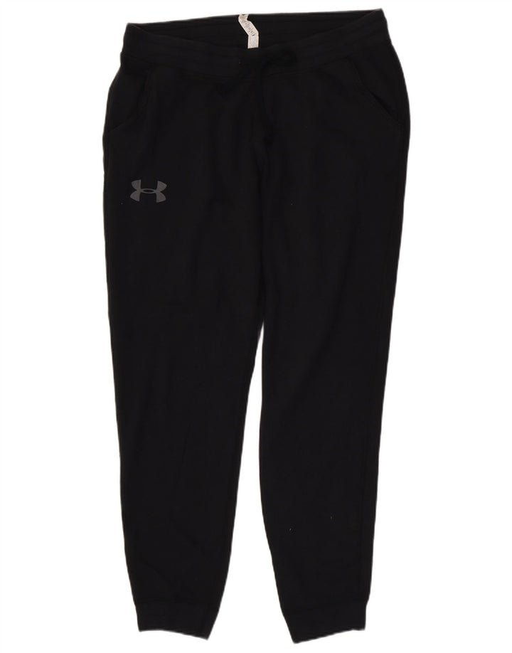 Pantaloni de trening pentru bărbați UNDER ARMOUR Pantaloni de jogging mari Bumbac bleumarin