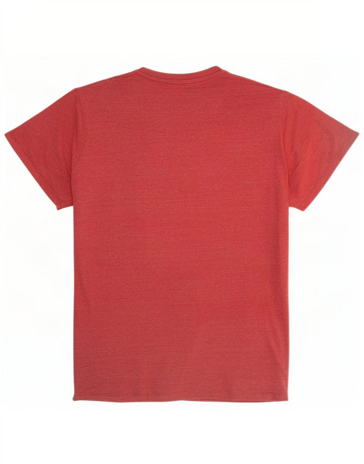 Tricou grafic pentru bărbați Levi's Top mare roșu cu pete